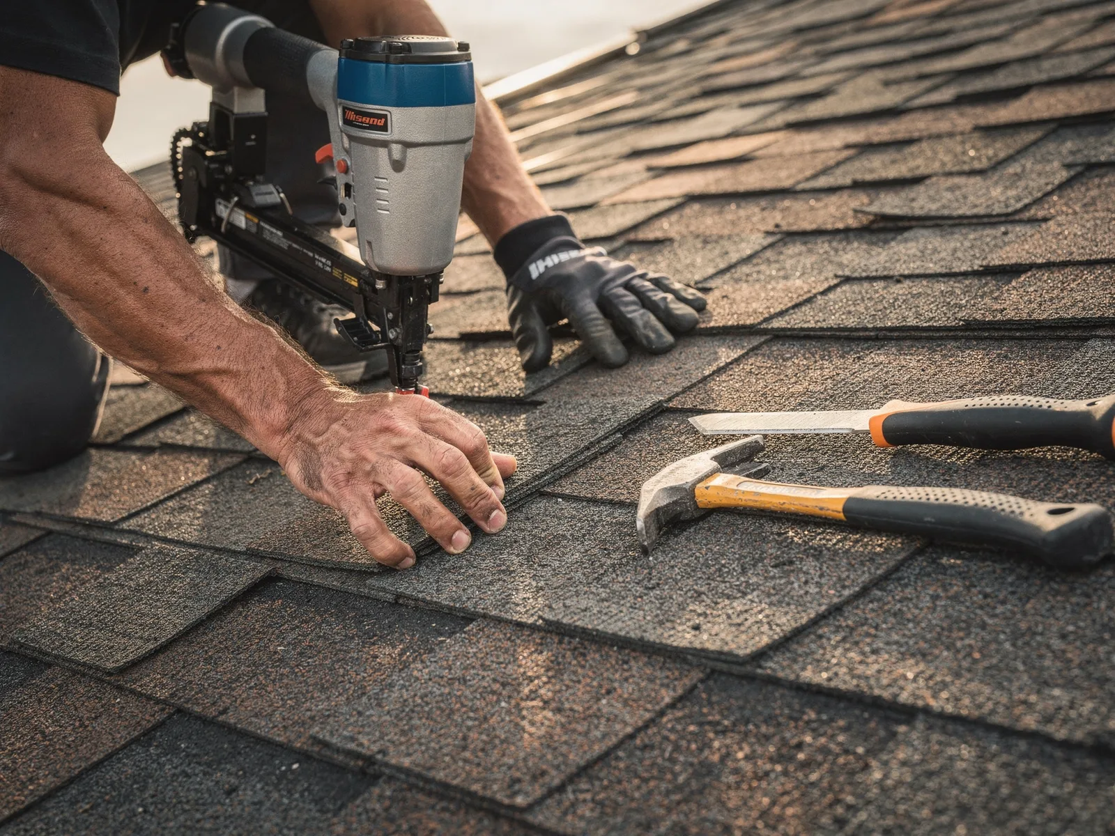 Why choose Roof Repair in Minter City, MS